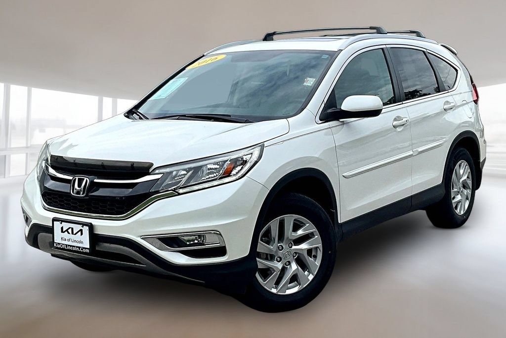 Used 2016 Honda CR-V EX-L