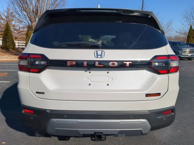 New 2026 Honda Pilot TrailSport image 5