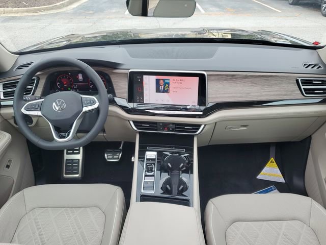 New 2026 Volkswagen Atlas SEL Premium R-Line image 17