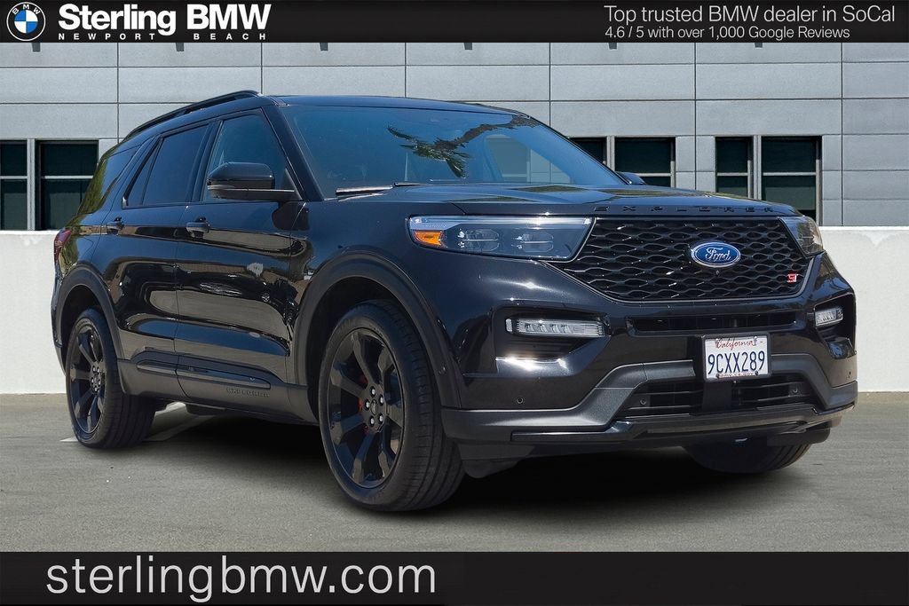 Used 2021 Ford Explorer ST w/ Equipment Group 401A