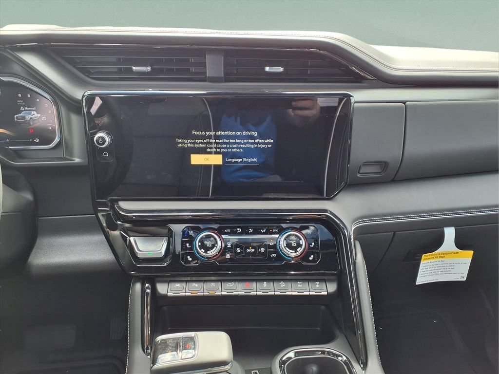 New 2026 GMC Sierra 1500 AT4X AWD/4WD image 22