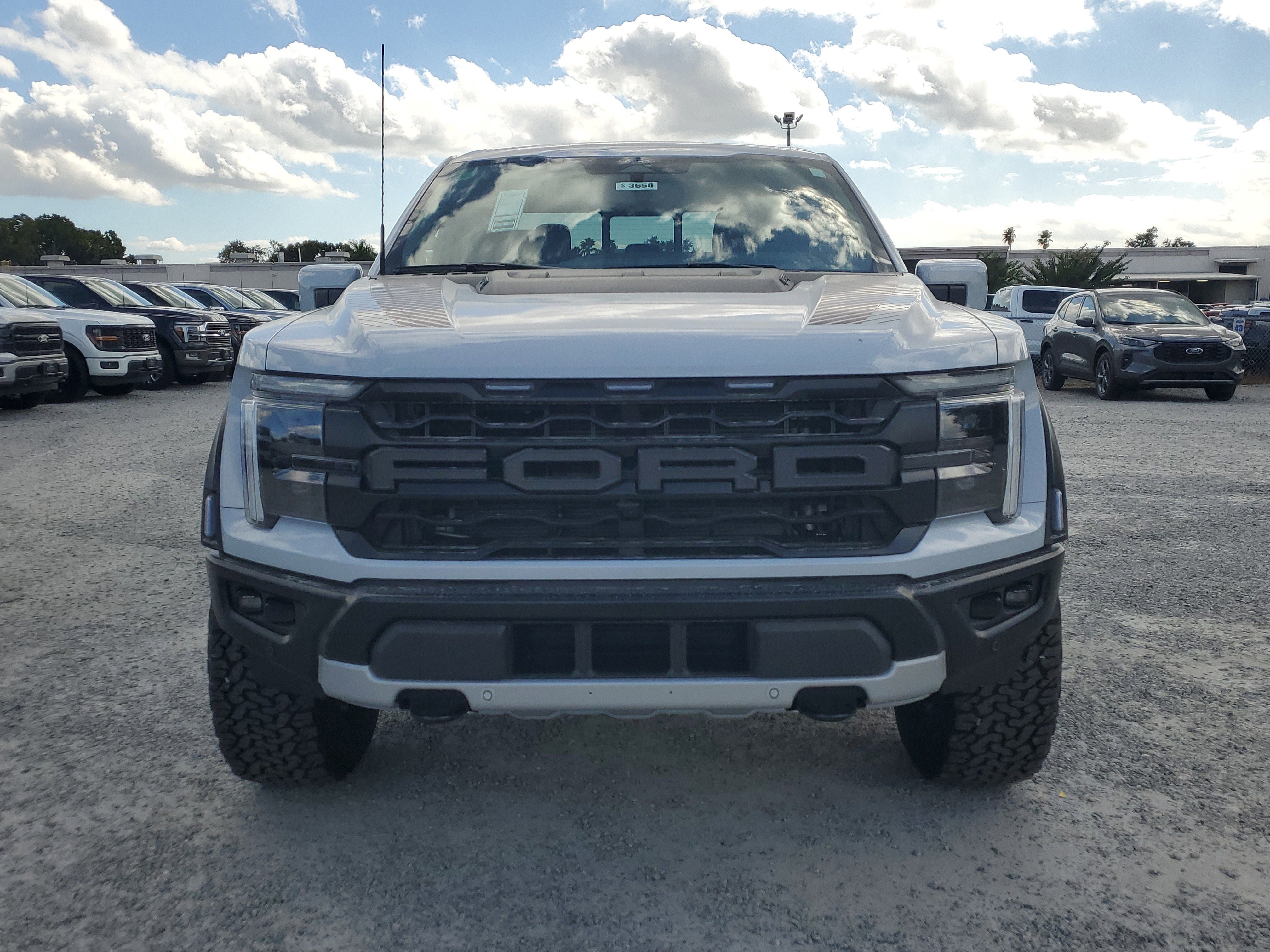 New 2025 Ford F150 Raptor image 3