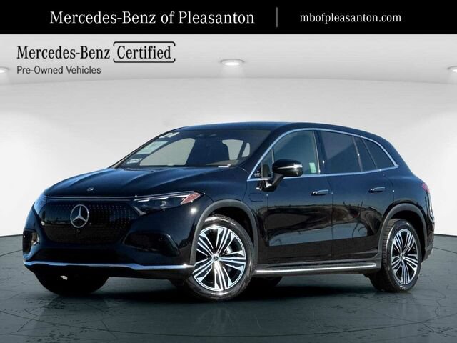 Used 2024 Mercedes-Benz EQS 450+ SUV