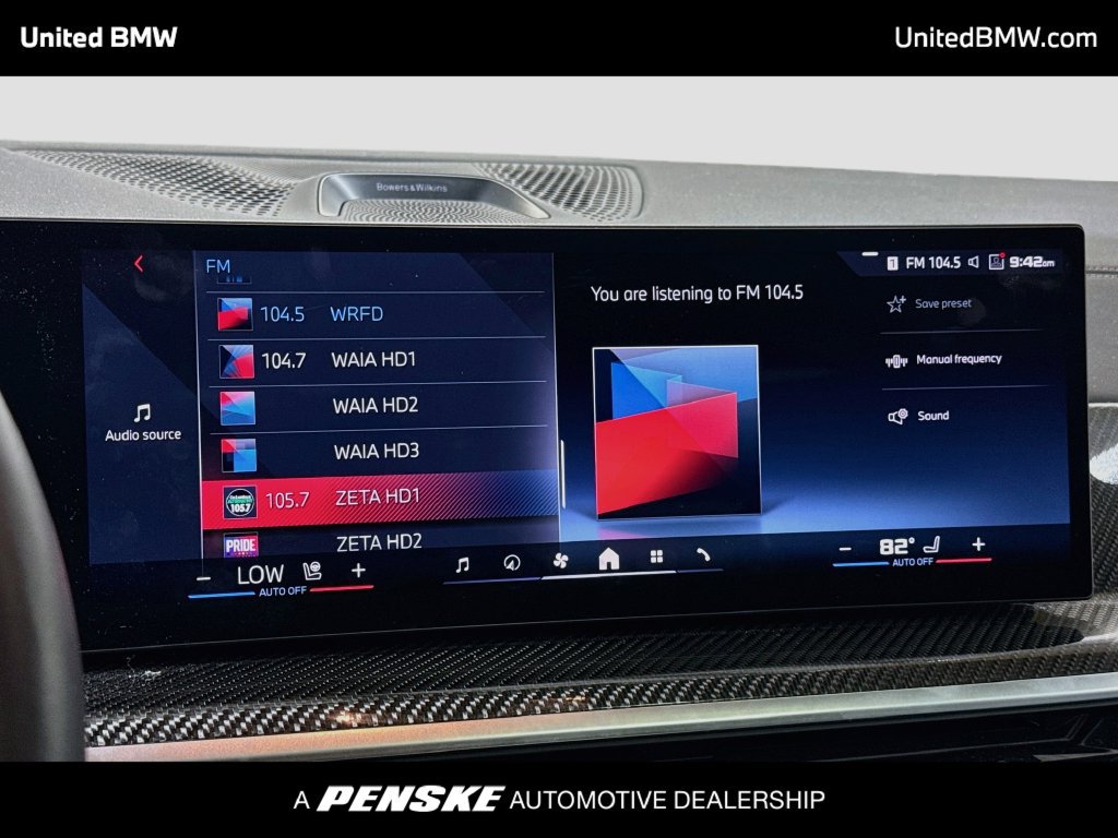 Certified 2027 BMW X7 M60i AWD/4WD image 15