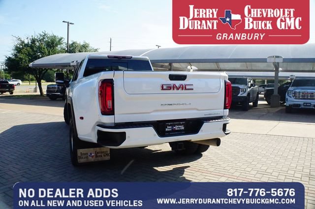 Used 2023 GMC Sierra 3500 Denali w/ Denali Ultimate Package AWD/4WD image 6