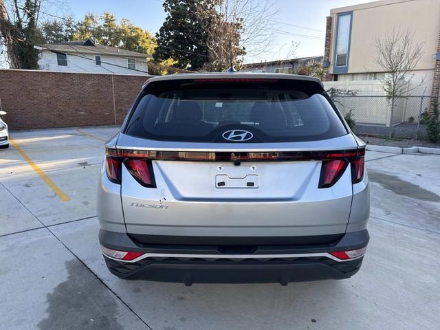 Used 2023 Hyundai Tucson SE image 6