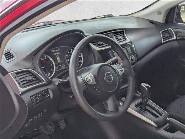 Used 2017 Nissan Sentra SV w/ Style Package FWD image 10