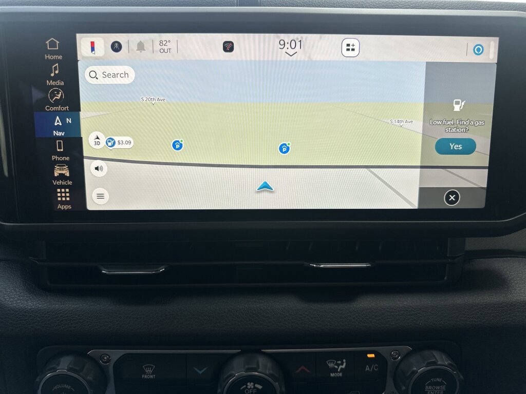 New 2025 Jeep Gladiator Sport image 22