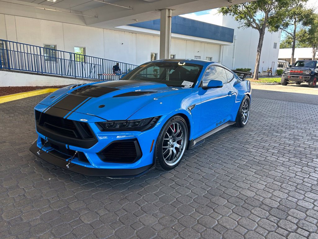 New 2026 Ford Mustang GT Premium w/ GT Performance Package
