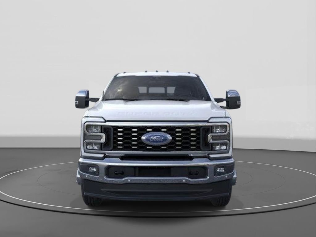 New 2025 Ford F350 Lariat w/ Lariat Ultimate Package image 6