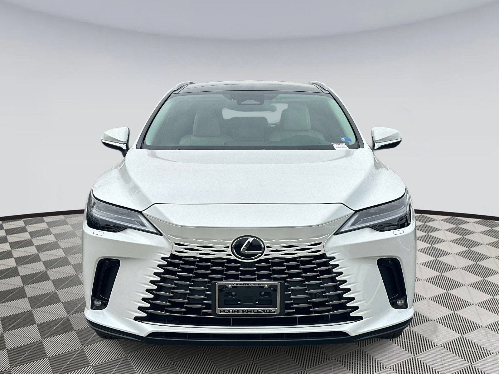 New 2026 Lexus RX 350 w/ Convenience Package AWD/4WD image 6