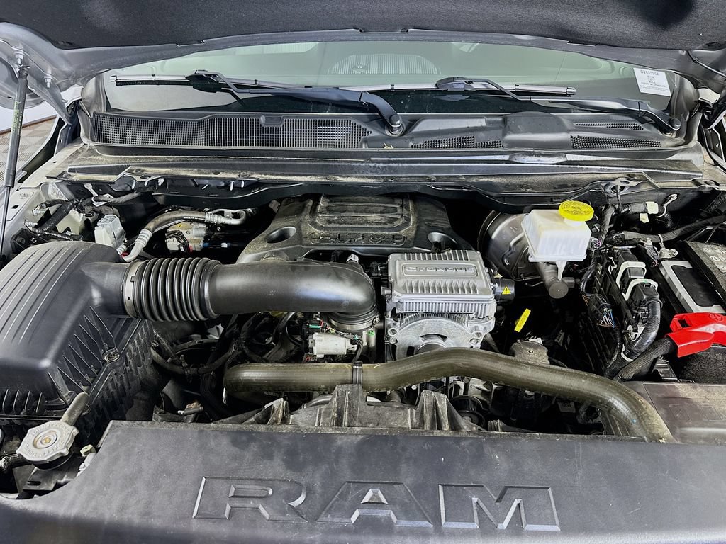 Certified 2023 RAM 1500 Big Horn AWD/4WD image 41