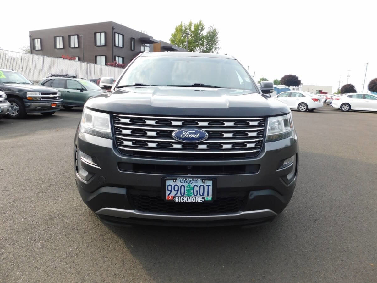 Used 2017 Ford Explorer Limited image 22
