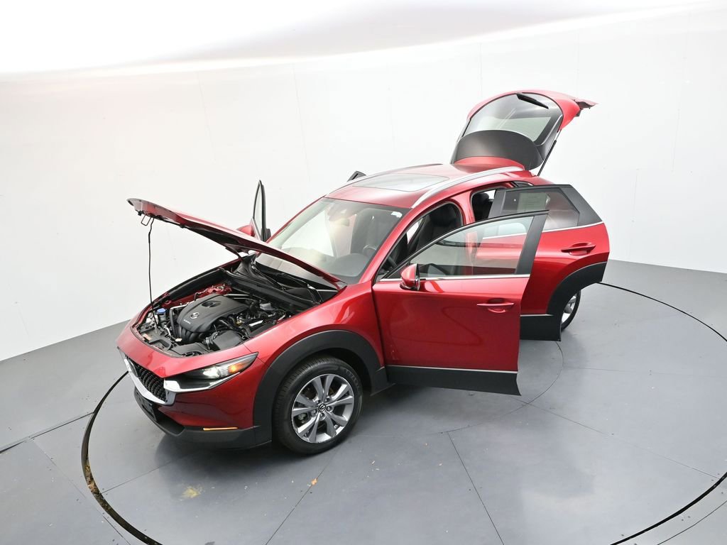 Used 2022 MAZDA CX-30 AWD 2.5 S w/ Preferred Package image 31