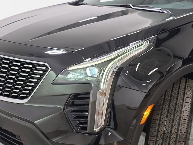 Certified 2023 Cadillac XT4 Premium Luxury AWD/4WD image 28