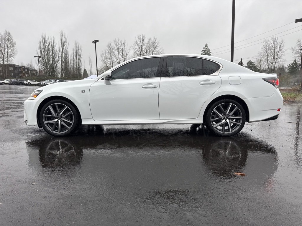 Used 2018 Lexus GS 350 F Sport image 4