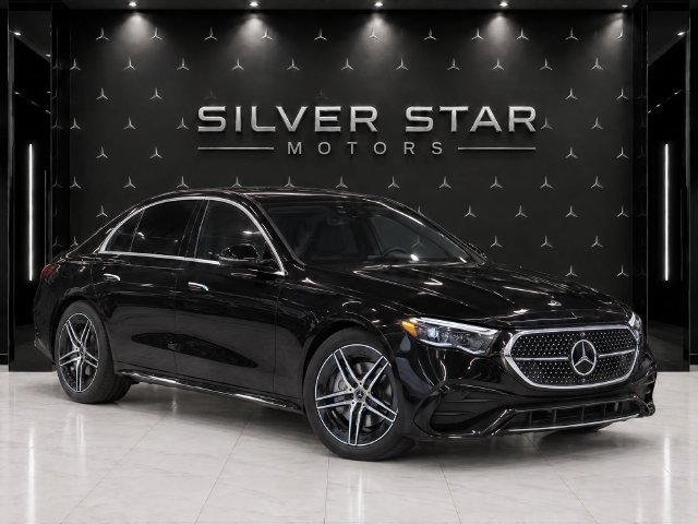 Used 2024 Mercedes-Benz E 450 4MATIC Sedan