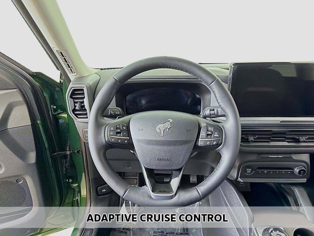 Used 2025 Ford Bronco Sport Badlands image 3