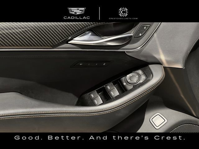 Certified 2022 Cadillac CT5 V w/ Cold Weather Package AWD/4WD image 23