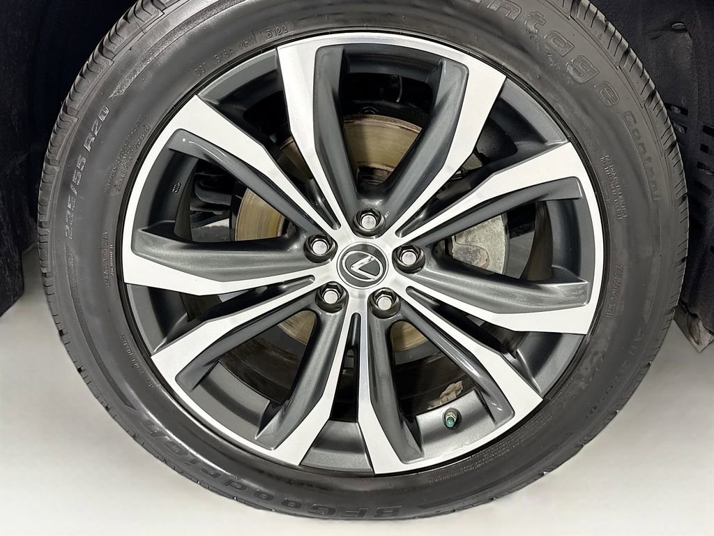 Used 2021 Lexus RX 450h AWD w/ Premium Package image 33