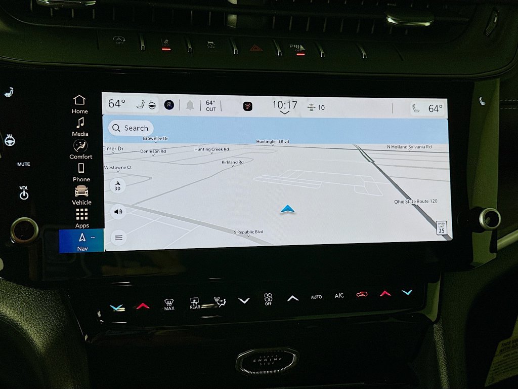 New 2026 Jeep Grand Cherokee Altitude AWD/4WD image 18