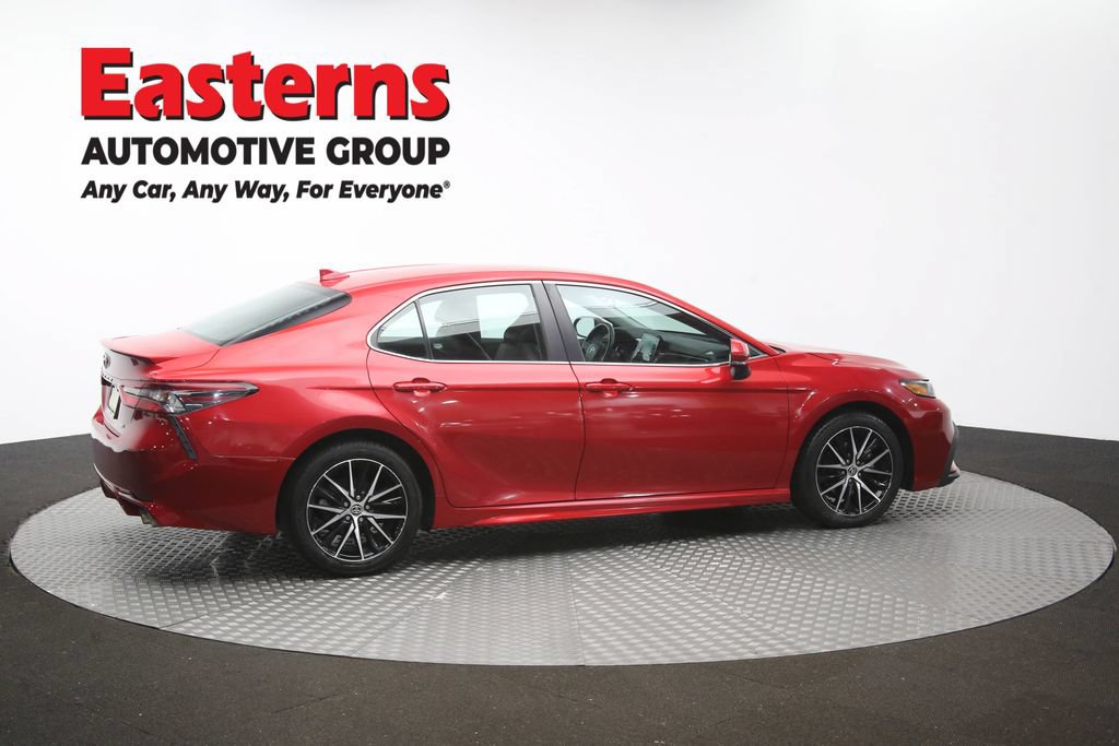 Used 2023 Toyota Camry SE FWD image 42