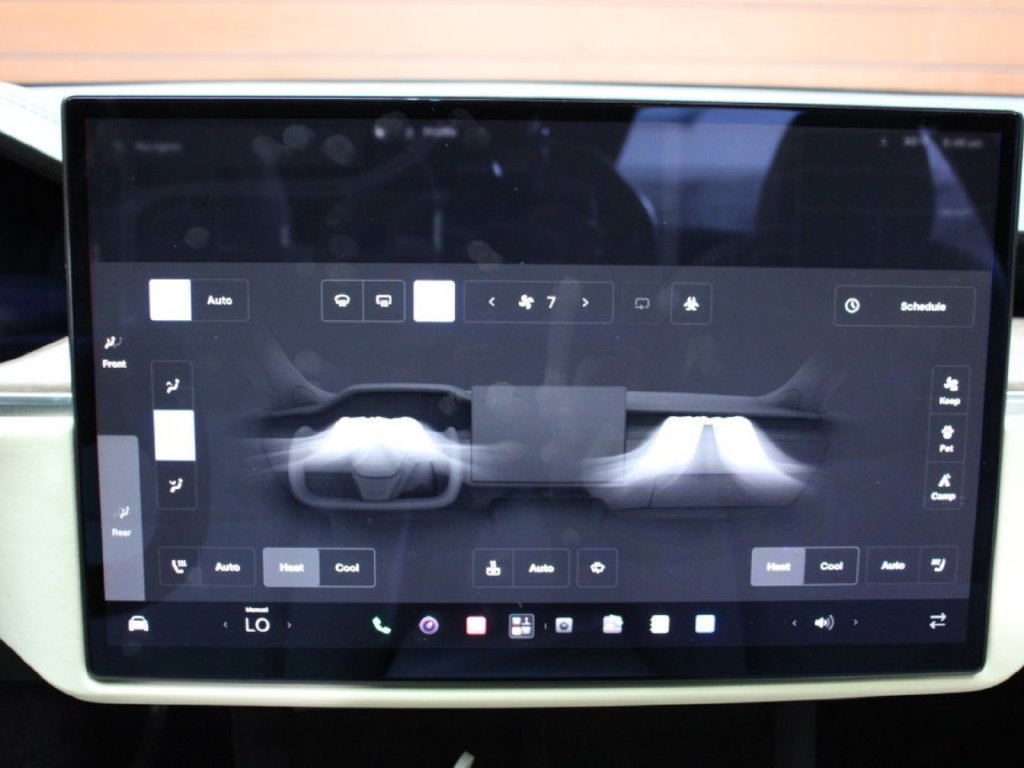 Used 2022 Tesla Model X AWD/4WD image 20