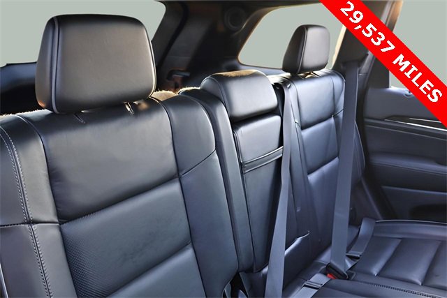 Used 2021 Jeep Grand Cherokee Overland image 21