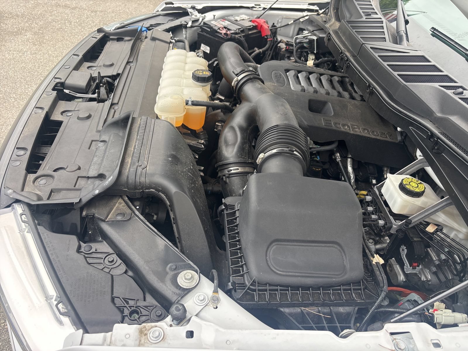 Certified 2023 Ford F150 XLT w/ Equipment Group 302A High AWD/4WD image 61