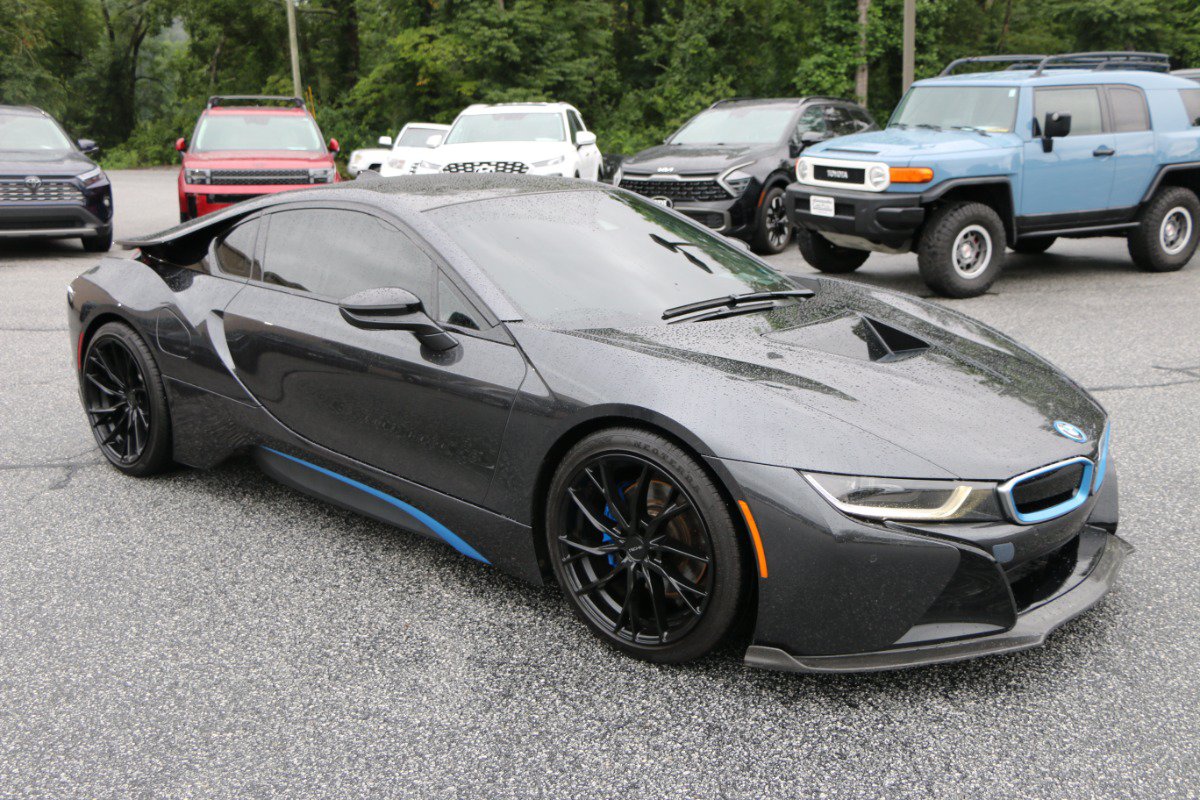 Used 2016 BMW i8 AWD/4WD image 10