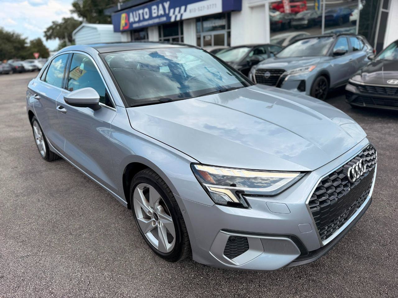 Used 2024 Audi A3 2.0T Premium FWD image 4