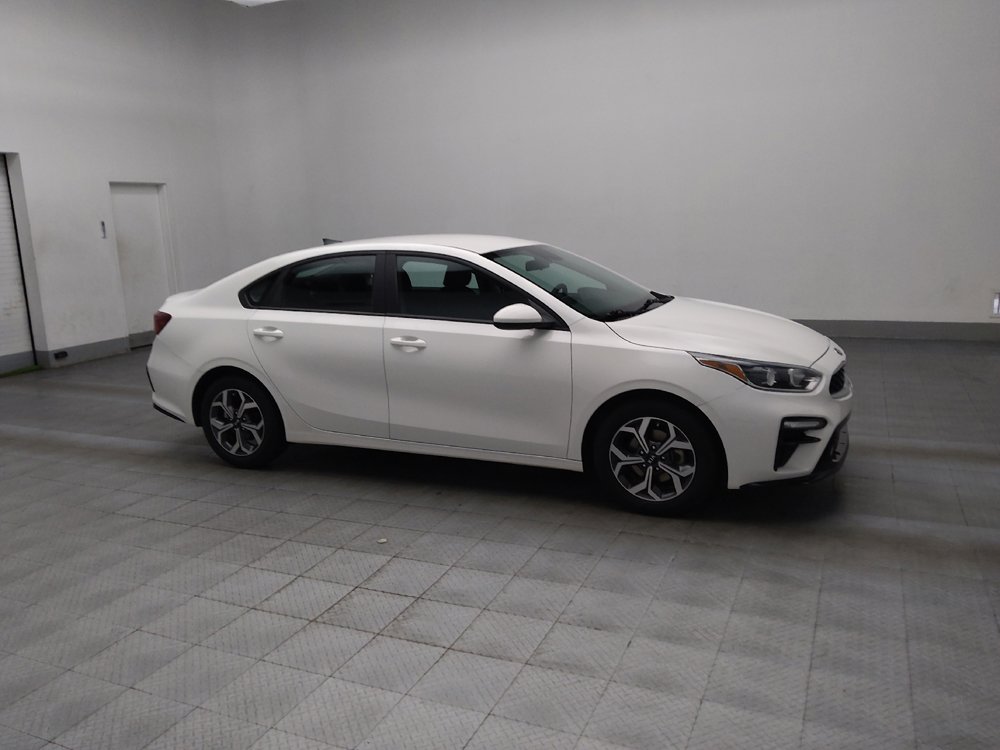 Used 2020 Kia Forte LXS image 11