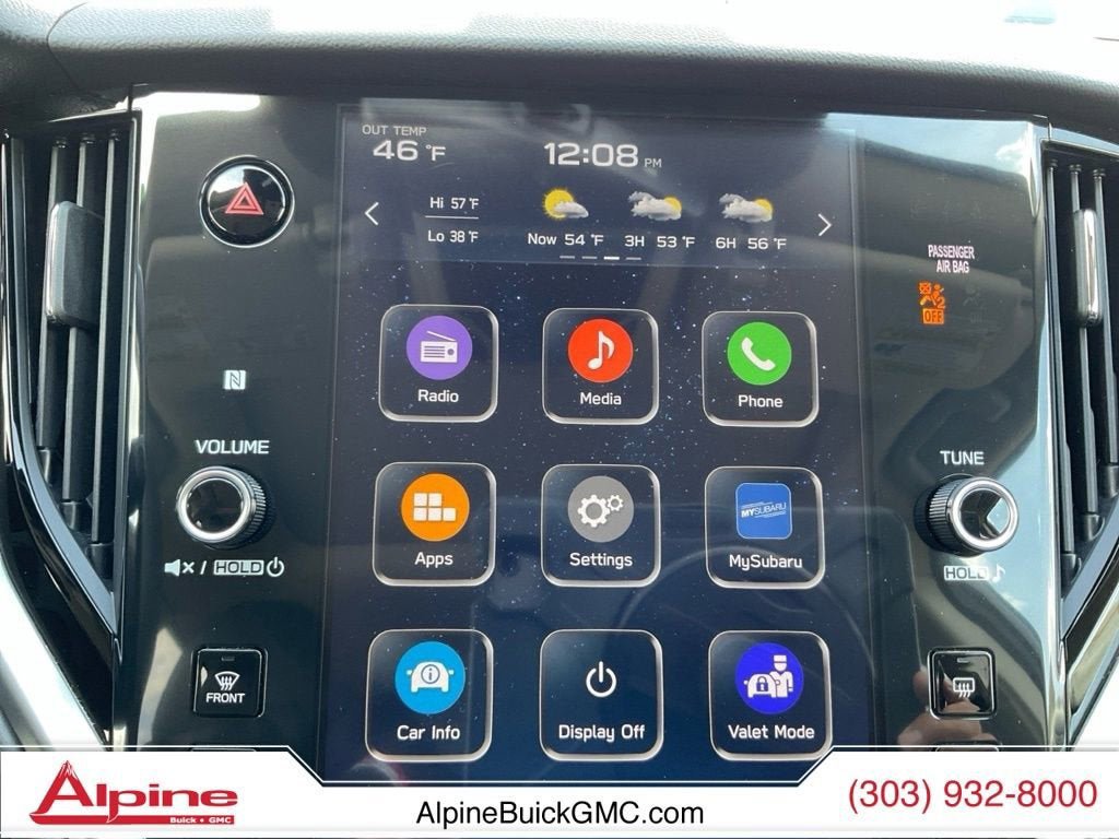 Used 2025 Subaru Outback Onyx Edition AWD/4WD image 17