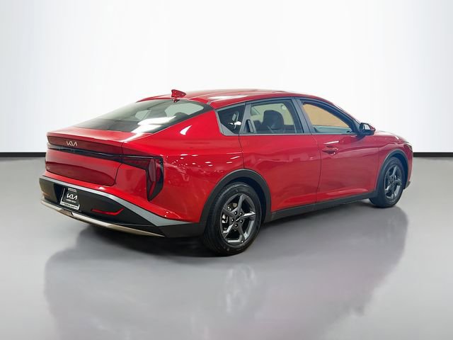 Certified 2025 Kia K4 LXS image 7