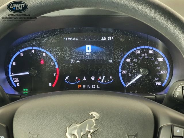 Used 2024 Ford Bronco Sport Big Bend image 27