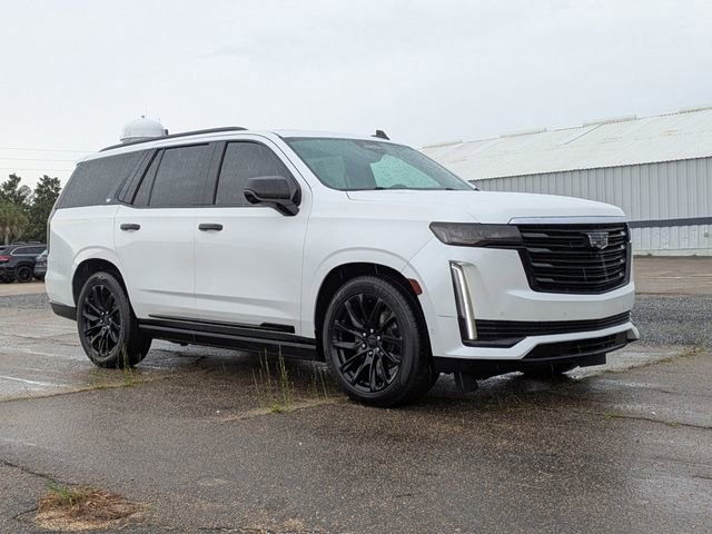 Used 2021 Cadillac Escalade Premium Luxury Platinum AWD/4WD image 2