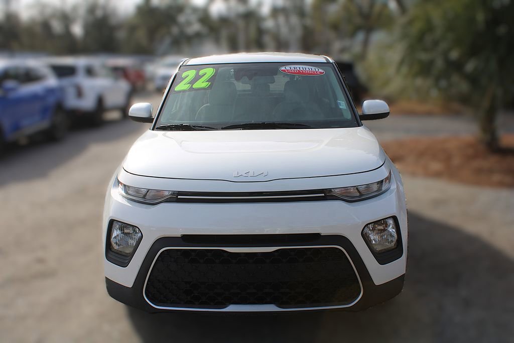 Used 2022 Kia Soul S image 16