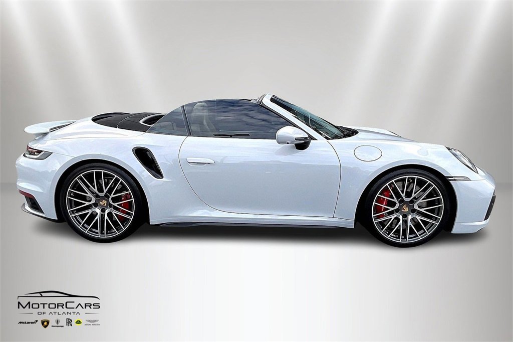 Used 2024 Porsche 911 Turbo image 6