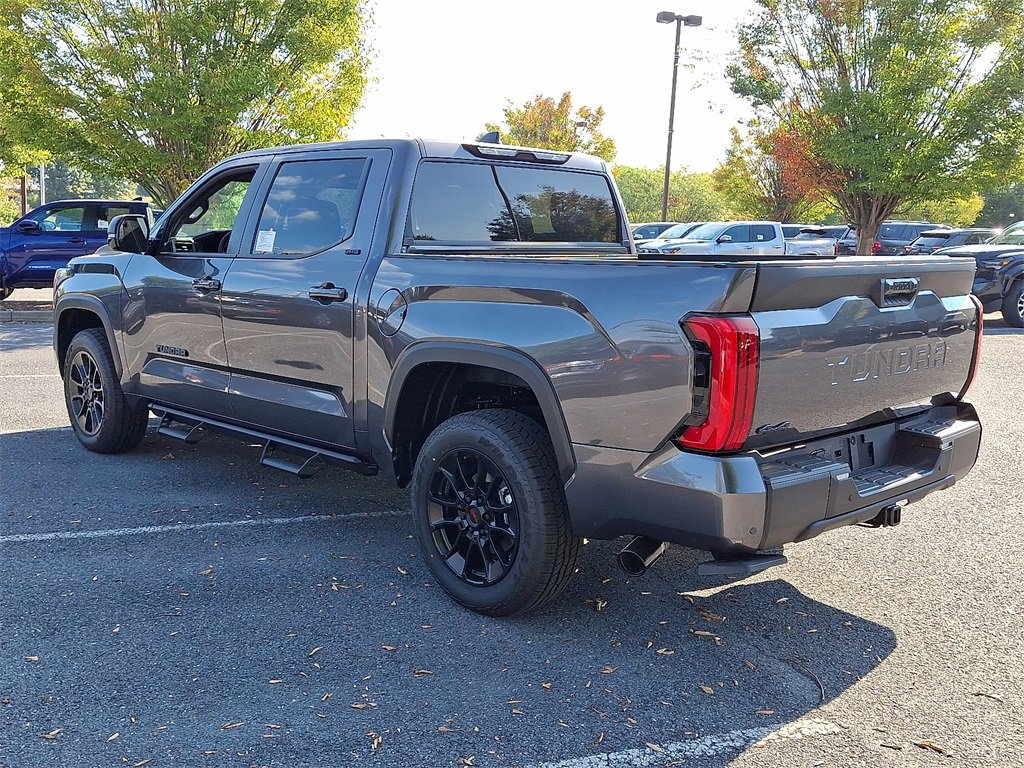 New 2026 Toyota Tundra SR5 image 3