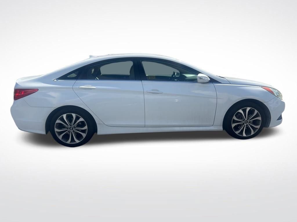 Used 2014 Hyundai Sonata GLS w/ Popular Equipment Group 2 image 4