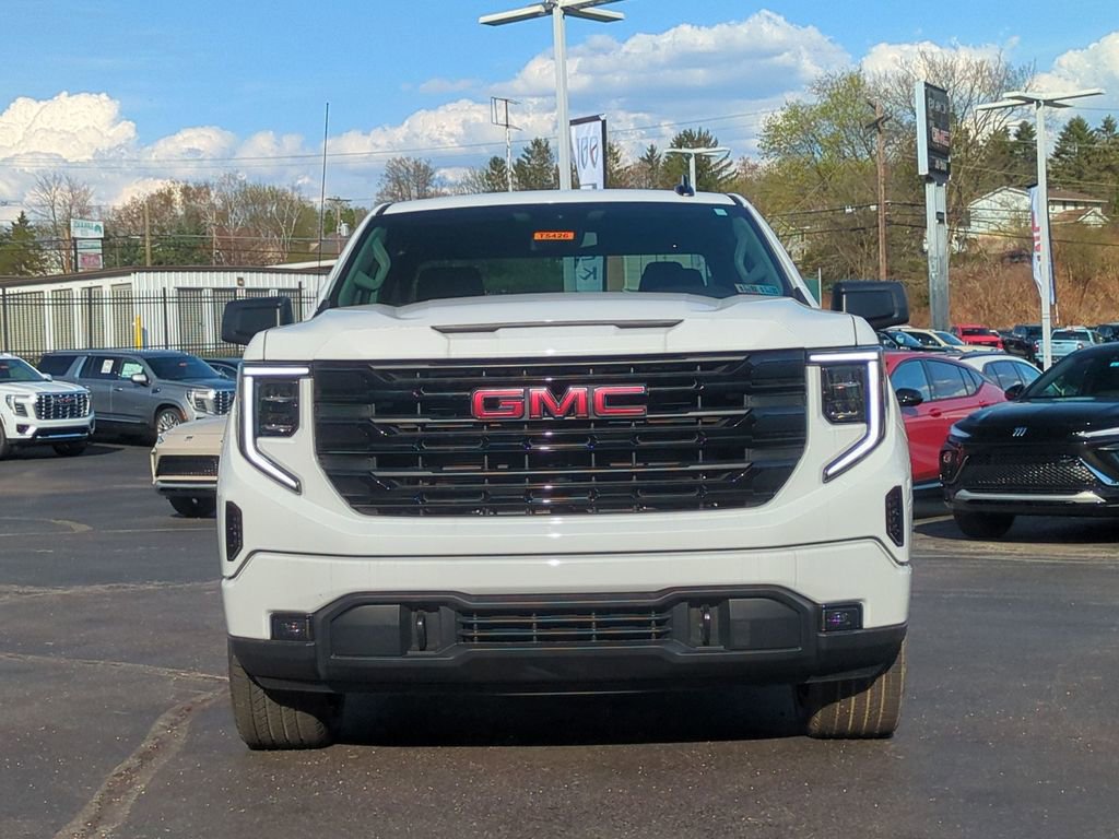 New 2026 GMC Sierra 1500 Elevation w/ Elevation Select Package AWD/4WD image 2