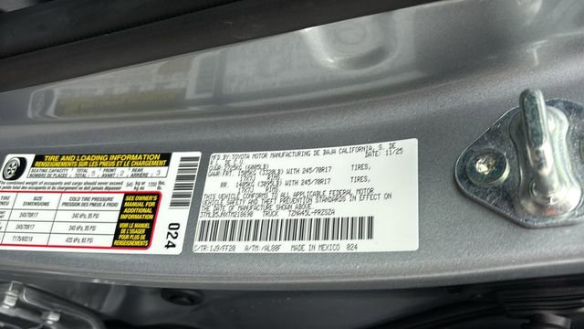 New 2026 Toyota Tacoma SR5 image 37