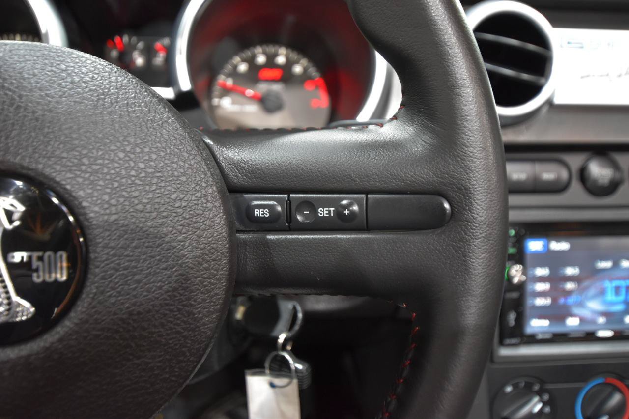 Used 2008 Ford Mustang Shelby GT500 RWD image 27