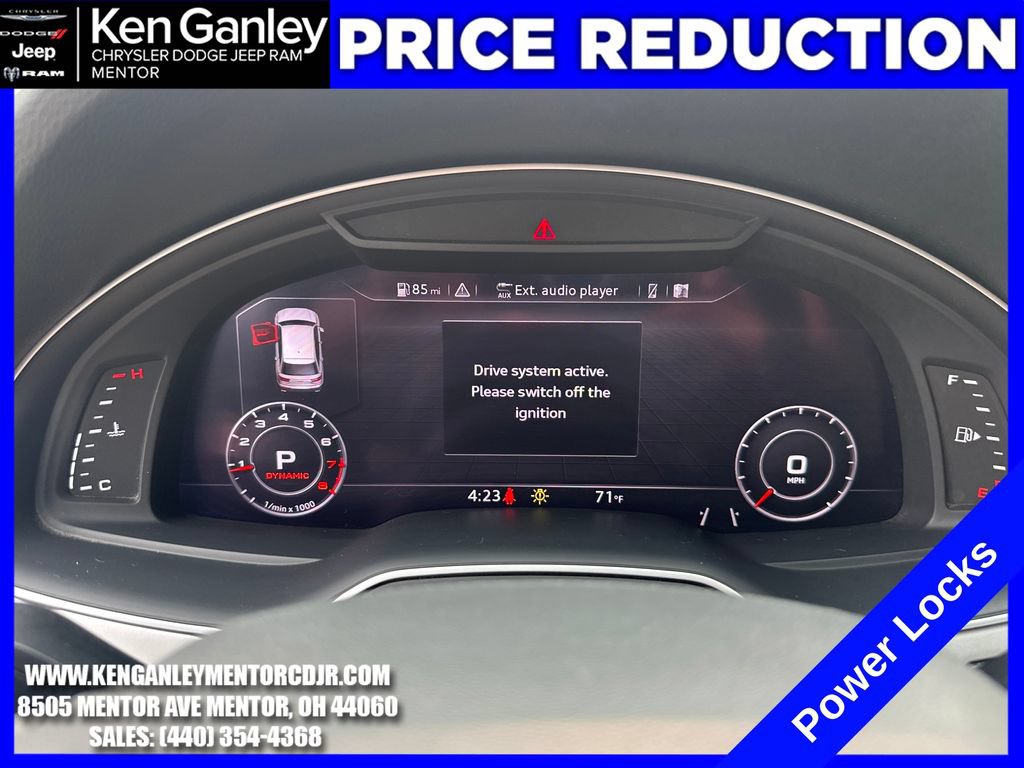 Used 2018 Audi Q7 2.0T Premium Plus w/ Premium Plus Package AWD/4WD image 17