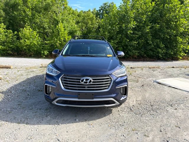 Used 2017 Hyundai Santa Fe Limited FWD image 3