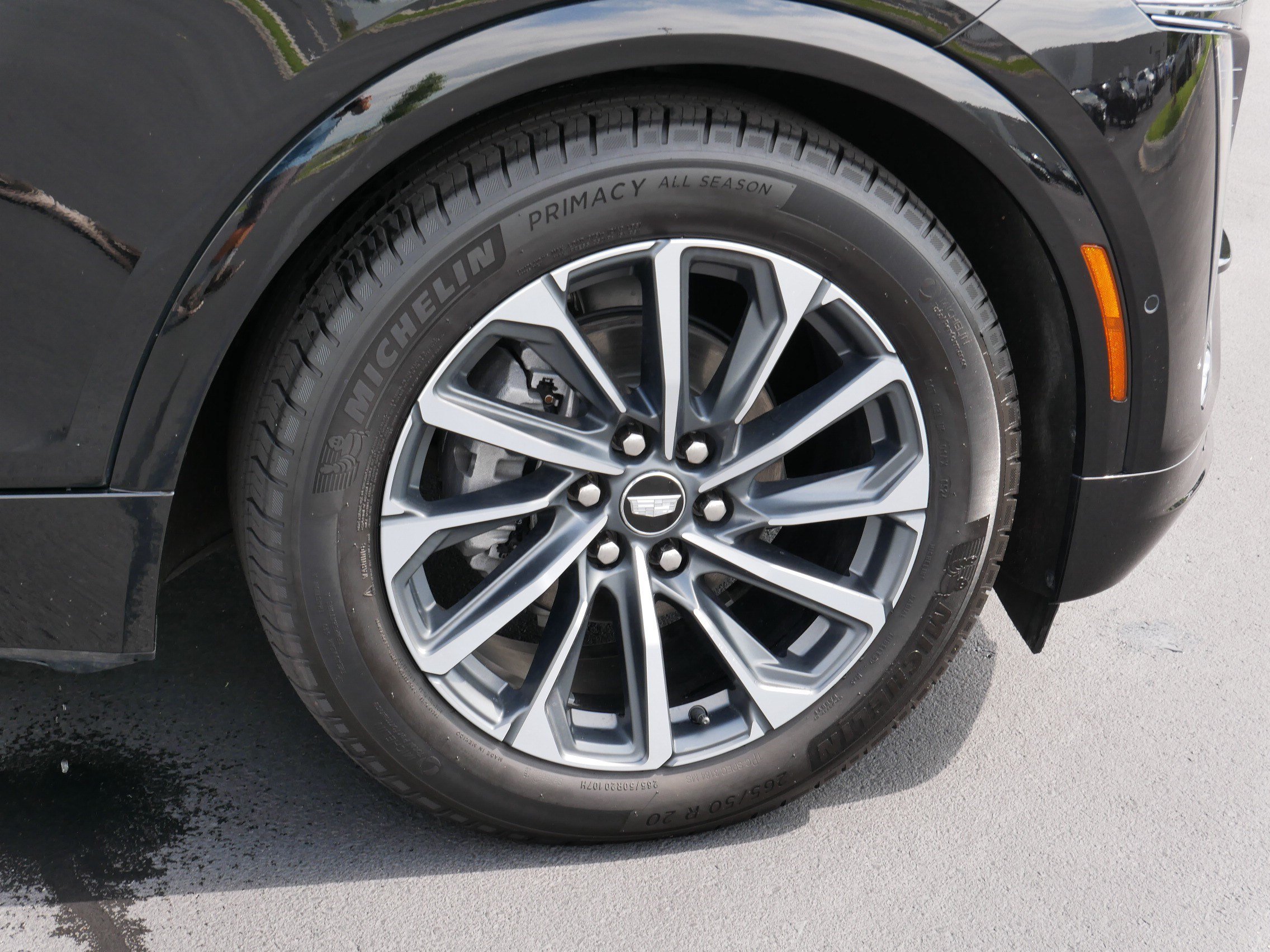 Certified 2024 Cadillac Lyriq Sport AWD/4WD image 14