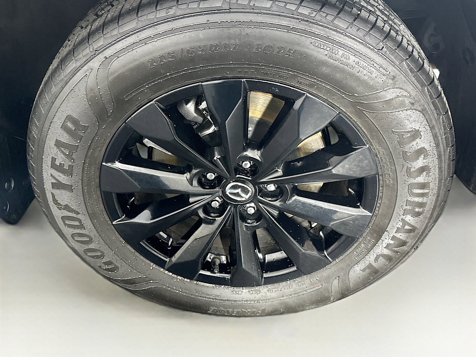 Used 2025 MAZDA CX-50 AWD 2.5 S w/ Premium Package image 11