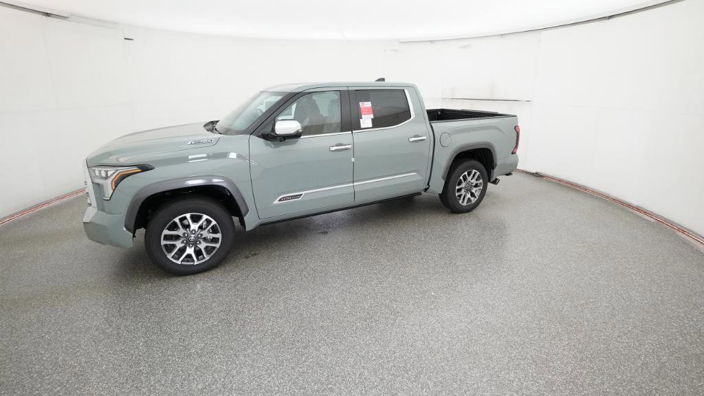 New 2026 Toyota Tundra 1794 Edition image 7