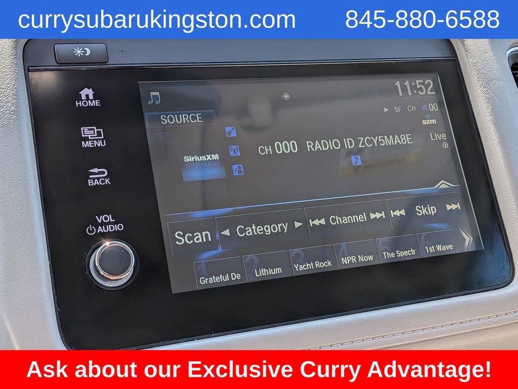 Used 2019 Honda HR-V EX-L image 25