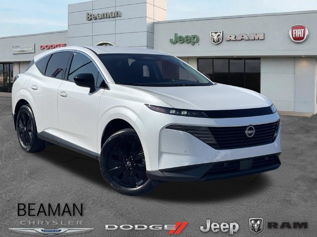 Used 2025 Nissan Murano SV